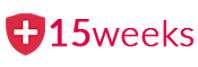 15 Weeks logo