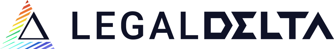 legal delta logo