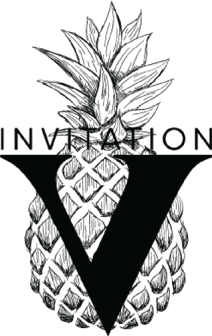 Invitation V logo